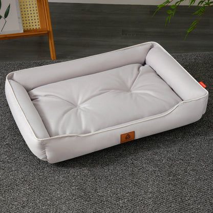 Waterproof Oxford Pet Dog Bed Mat