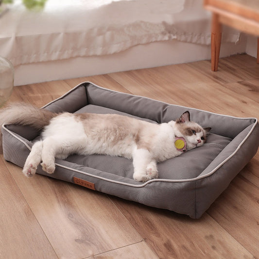 Waterproof Oxford Pet Dog Bed Mat