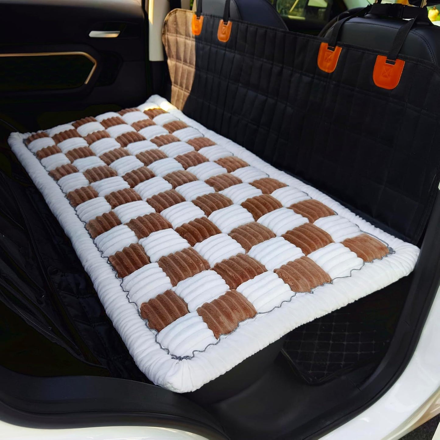 Thickened Non-Slip Waterproof Pet Car Seat Mat