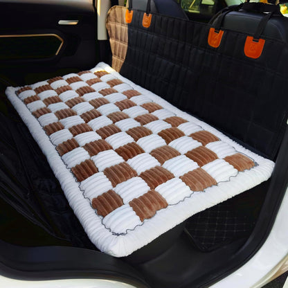 Thickened Non-Slip Waterproof Pet Car Seat Mat