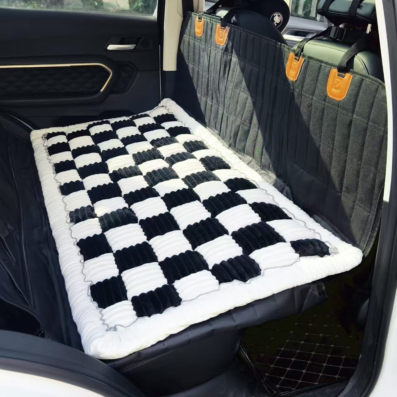 Thickened Non-Slip Waterproof Pet Car Seat Mat