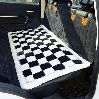 Thickened Non-Slip Waterproof Pet Car Seat Mat