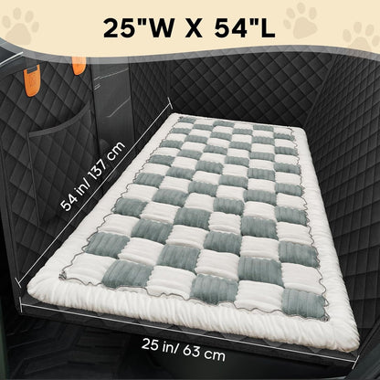 Thickened Non-Slip Waterproof Pet Car Seat Mat