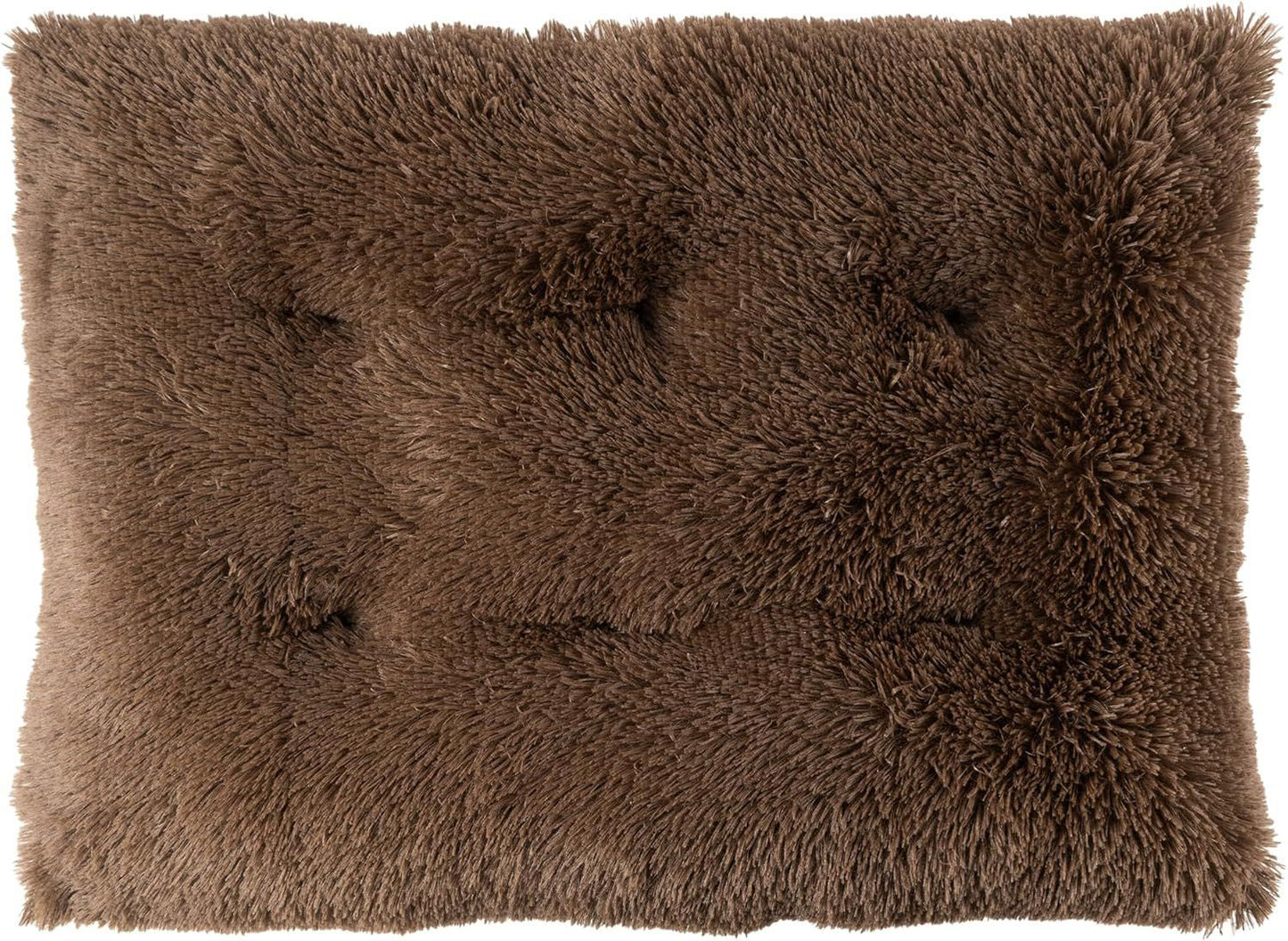 Plush Waterproof Pet Bed Mat