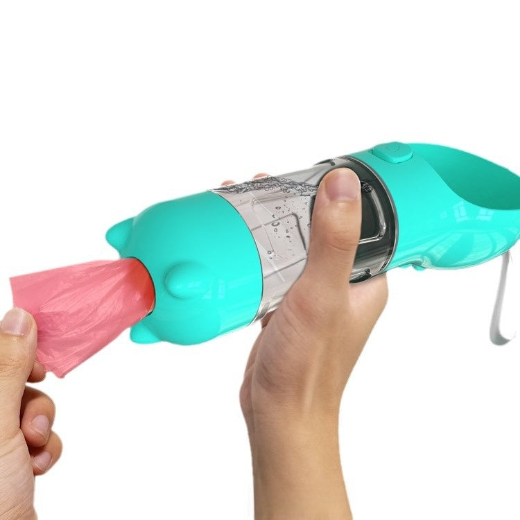 Multifunctional Pet Water Cup Feeding Box