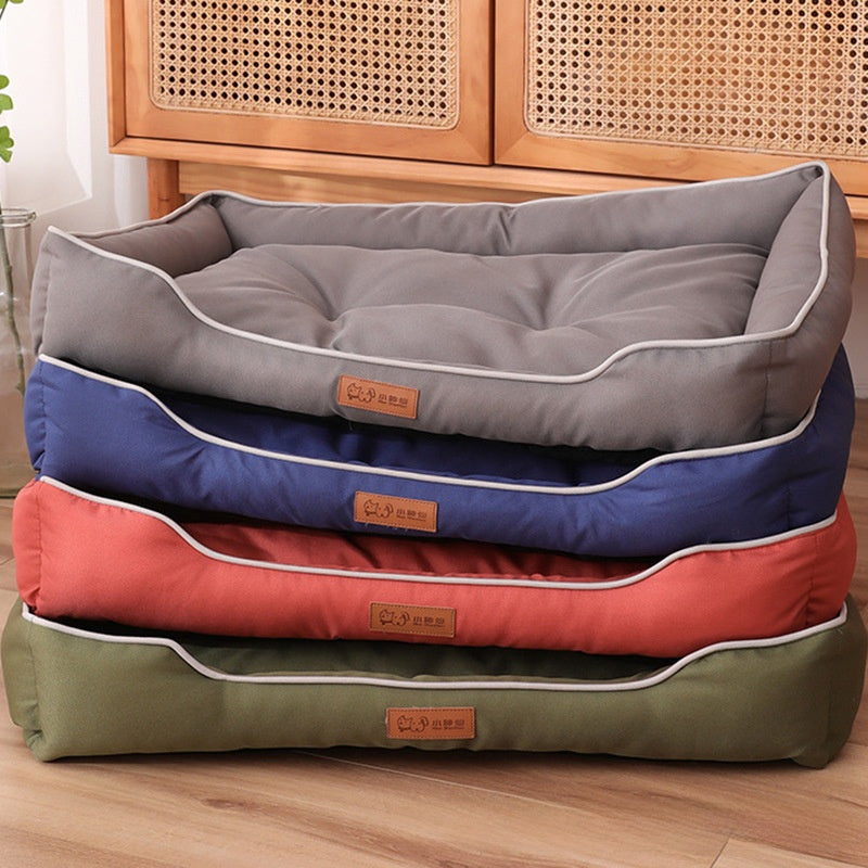Waterproof Oxford Pet Dog Bed Mat