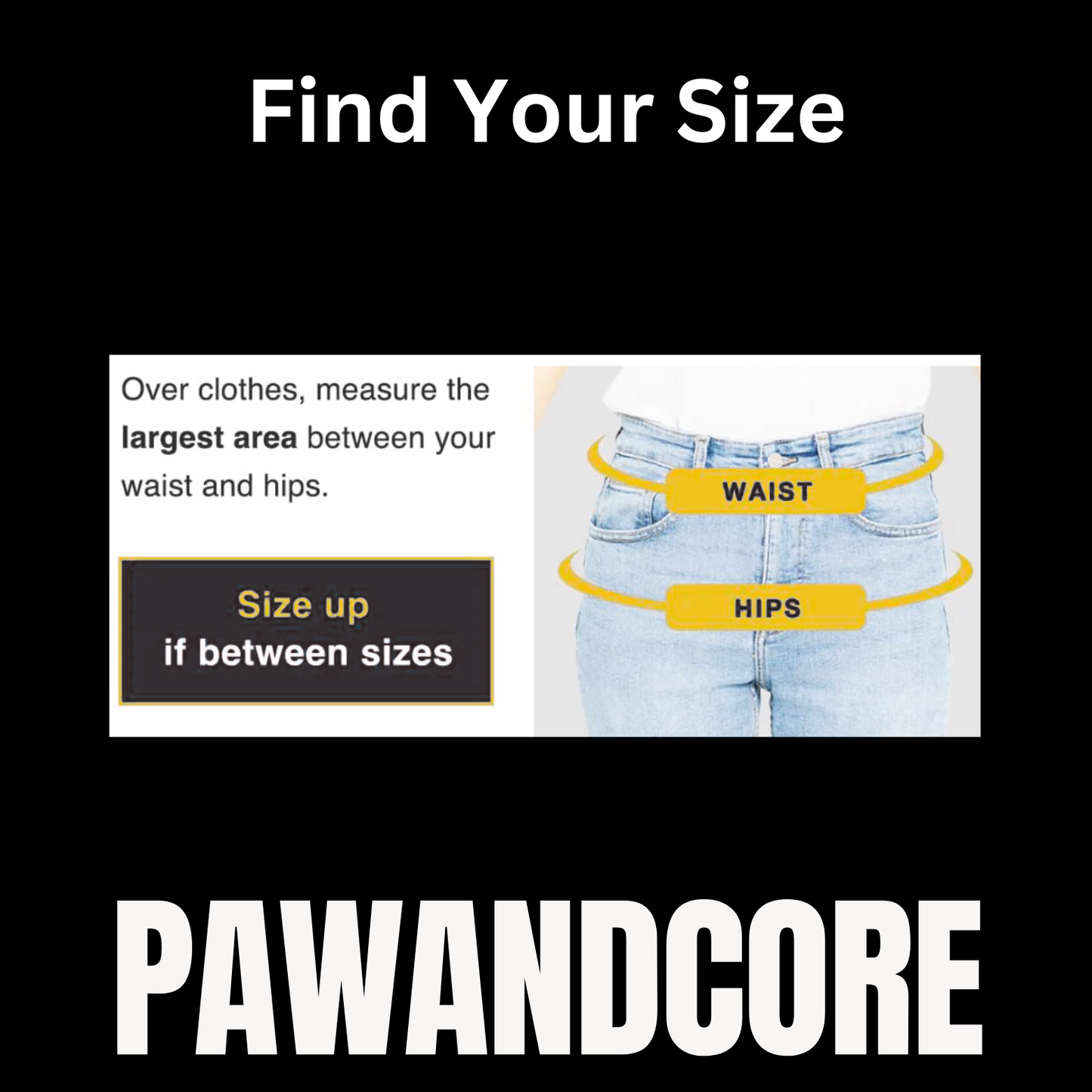 PawandCore Belt