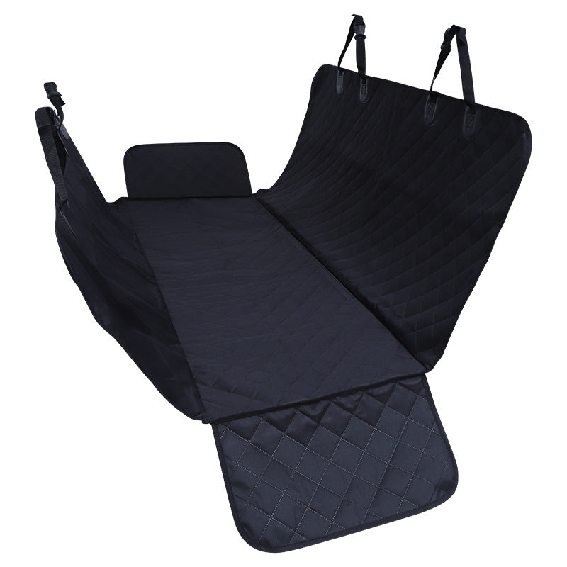 Waterproof Anti-Slip Pet Car Mat