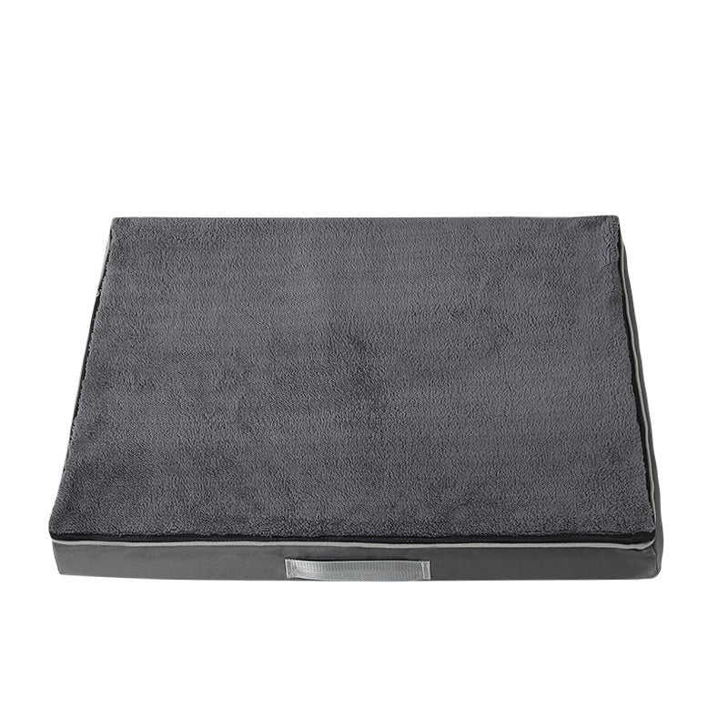 Memory foam pet pads