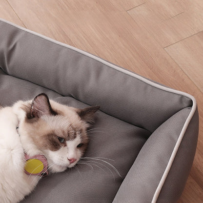 Waterproof Oxford Pet Dog Bed Mat