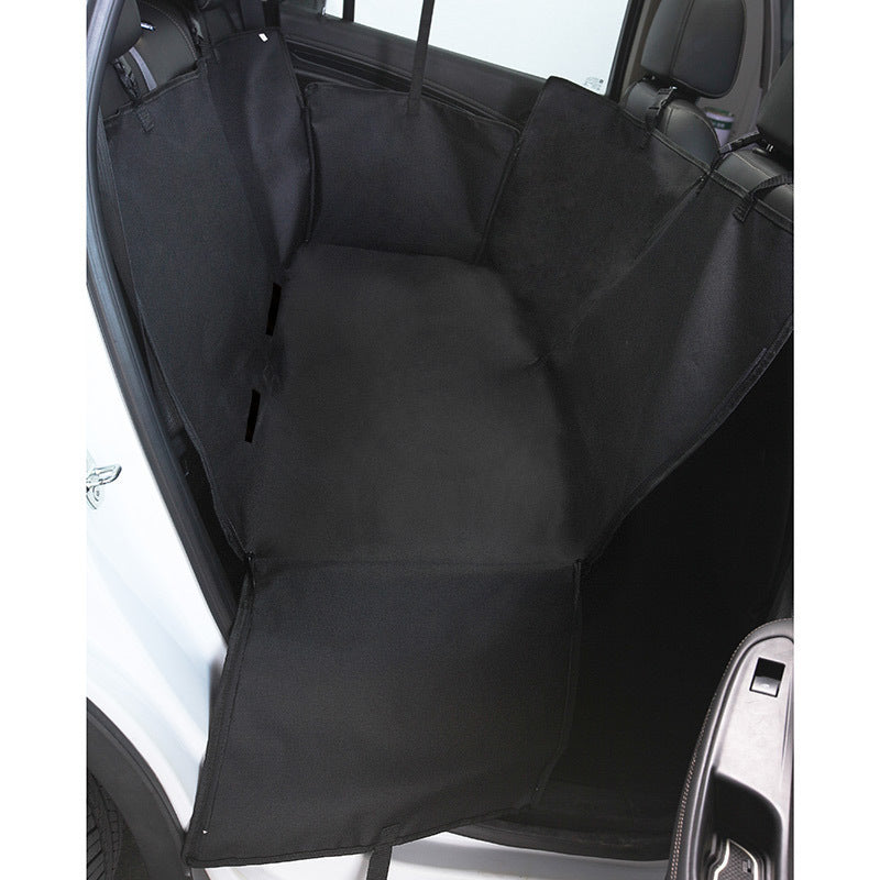 Pet car seat cushion