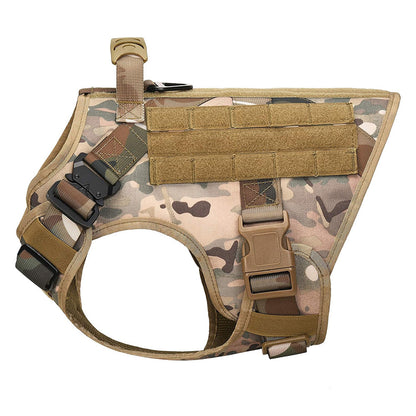 Large dog pet chest back