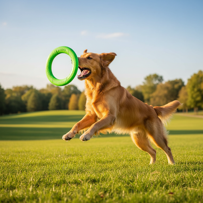 Dog Ring Toy