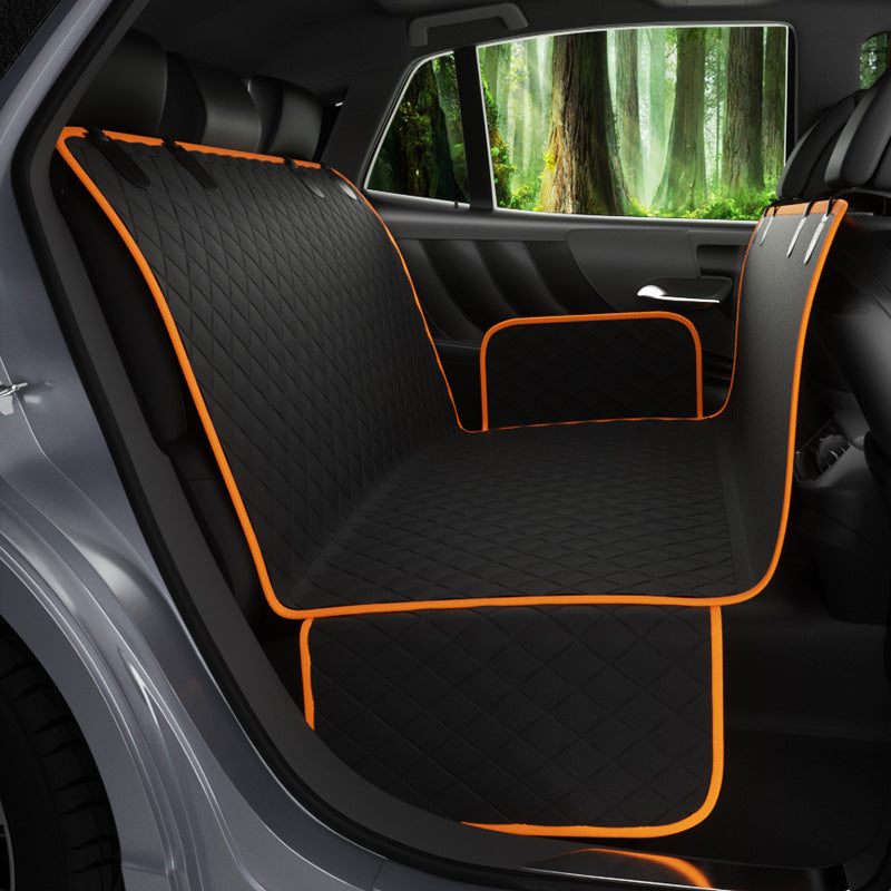 Waterproof Anti-Slip Pet Car Mat