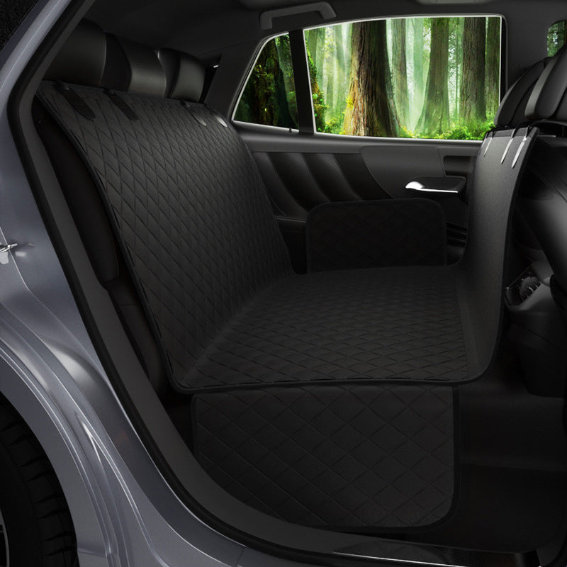 Waterproof Anti-Slip Pet Car Mat