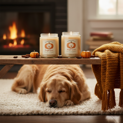 Pet Odor Candles